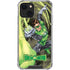 DC Comics Green Lantern Super Punch iPhone 14 Clear Case