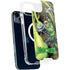 DC Comics Green Lantern Super Punch iPhone 14 Plus MagSafe Case