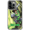 DC Comics Green Lantern Super Punch iPhone 14 Pro Clear Case