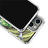 DC Comics Green Lantern Super Punch iPhone 15 Pro Clear Case