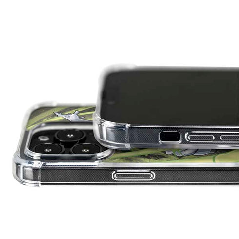 DC Comics Green Lantern Super Punch iPhone 14 Pro MagSafe Case