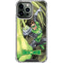 DC Comics Green Lantern Super Punch iPhone 14 Pro Max Clear Case