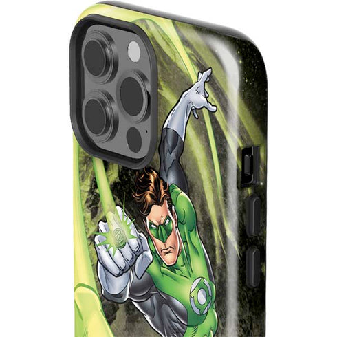 DC Comics Green Lantern Super Punch iPhone 15 Pro Max Impact Case