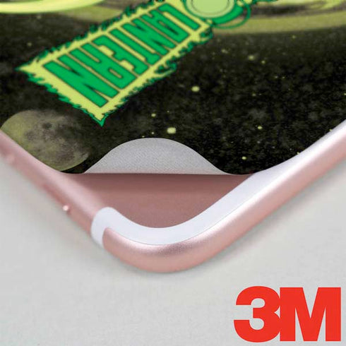 DC Comics Green Lantern Super Punch iPhone 8 Skin