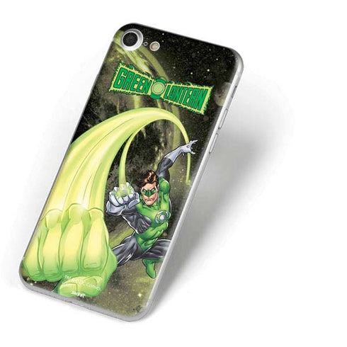 DC Comics Green Lantern Super Punch iPhone 8 Skin