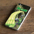 DC Comics Green Lantern Super Punch iPhone 8 Skin