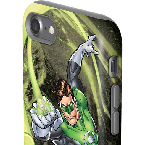DC Comics Green Lantern Super Punch iPhone SE (2nd & 3rd Gen) Pro Case