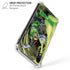DC Comics Green Lantern Super Punch iPhone XR Clear Case