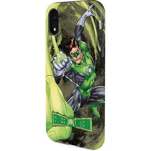 DC Comics Green Lantern Super Punch iPhone XR Pro Case