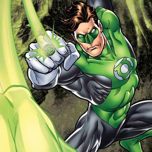 DC Comics Green Lantern Super Punch iPhone XR Skin
