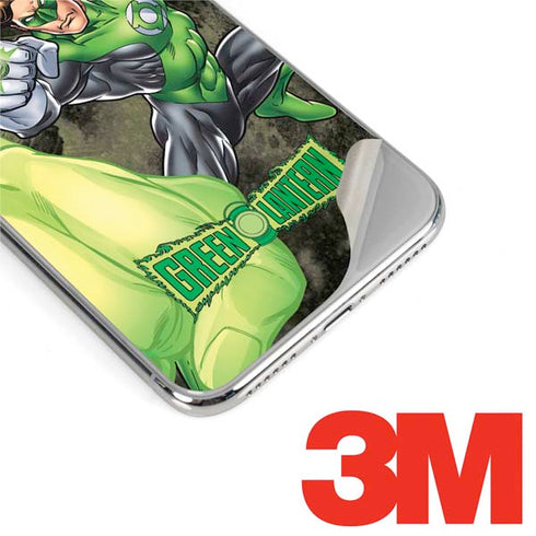 DC Comics Green Lantern Super Punch iPhone XS Max Skin