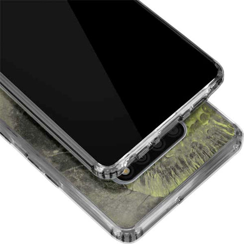 DC Comics Green Lantern Super Punch LG Stylo 6 Clear Case