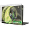 DC Comics Green Lantern Super Punch MacBook Pro 16in (2021-25) Case plus Skin
