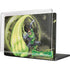 DC Comics Green Lantern Super Punch MacBook Pro 16in (2021-25) Case plus Skin