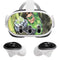 DC Comics Green Lantern Super Punch Meta Quest 3 Skin