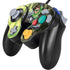 DC Comics Green Lantern Super Punch Nintendo GameCube Controller Skin