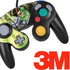 DC Comics Green Lantern Super Punch Nintendo GameCube Controller Skin