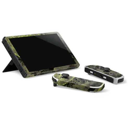 DC Comics Green Lantern Super Punch Nintendo Switch OLED (2021) Skin