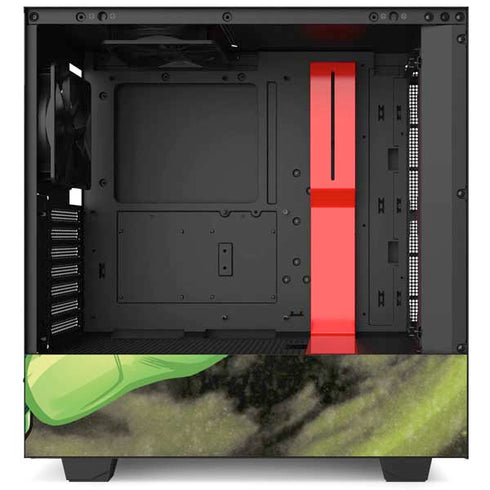 DC Comics Green Lantern Super Punch NZXT H510 Compact ATX Mid-Tower Case Skin