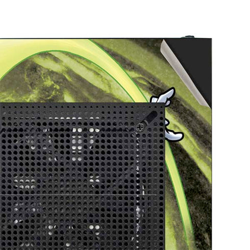 DC Comics Green Lantern Super Punch NZXT H510 Compact ATX Mid-Tower Case Skin