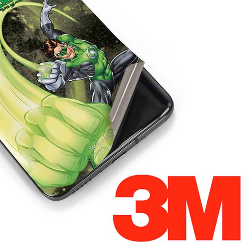 DC Comics Green Lantern Super Punch OnePlus 7 Pro Skin