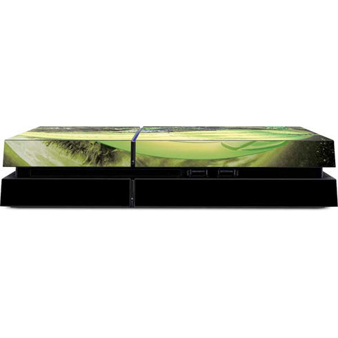 DC Comics Green Lantern Super Punch PS4 Console Skin