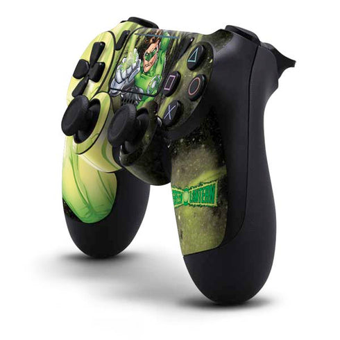 DC Comics Green Lantern Super Punch PS4 Pro/Slim Controller Skin