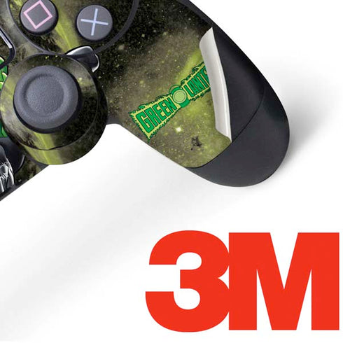 DC Comics Green Lantern Super Punch PS4 Pro/Slim Controller Skin