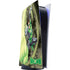 DC Comics Green Lantern Super Punch PS5 Digital Edition Console Skin