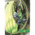 DC Comics Green Lantern Super Punch PS5 Digital Edition Console Skin