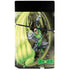 DC Comics Green Lantern Super Punch PS5 Slim Disk Bundle Skin