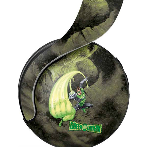 DC Comics Green Lantern Super Punch PULSE 3D Wireless Headset for PS5 Skin