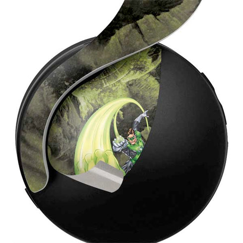 DC Comics Green Lantern Super Punch PULSE 3D Wireless Headset for PS5 Skin