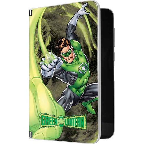DC Comics Green Lantern Super Punch Surface Duo Skin