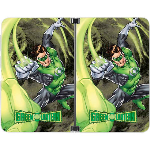 DC Comics Green Lantern Super Punch Surface Duo Skin