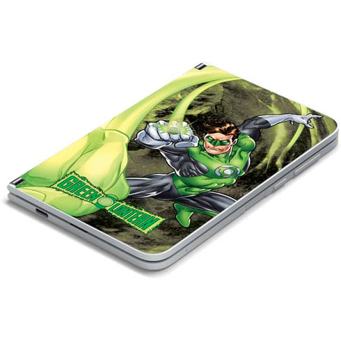 DC Comics Green Lantern Super Punch Surface Duo Skin