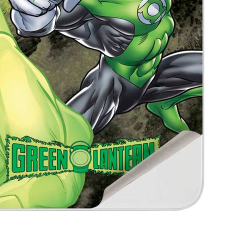 DC Comics Green Lantern Super Punch Surface Duo Skin