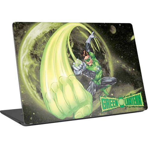 DC Comics Green Lantern Super Punch Surface Laptop 4 15in Skin