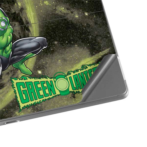 DC Comics Green Lantern Super Punch Surface Pro 8 Skin