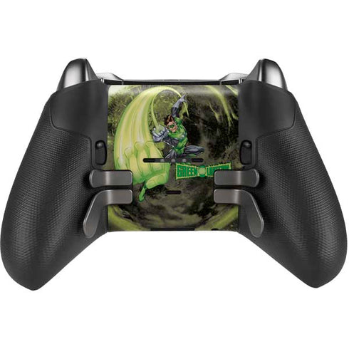 DC Comics Green Lantern Super Punch Xbox Elite Wireless Controller Series 2 Skin