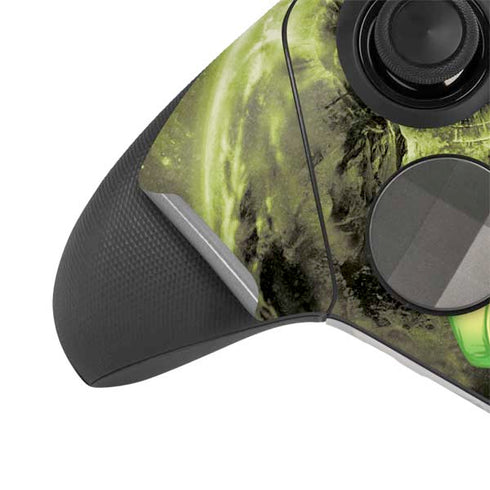 DC Comics Green Lantern Super Punch Xbox Elite Wireless Controller Series 2 Skin