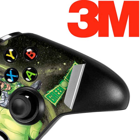 DC Comics Green Lantern Super Punch Xbox One S Controller Skin