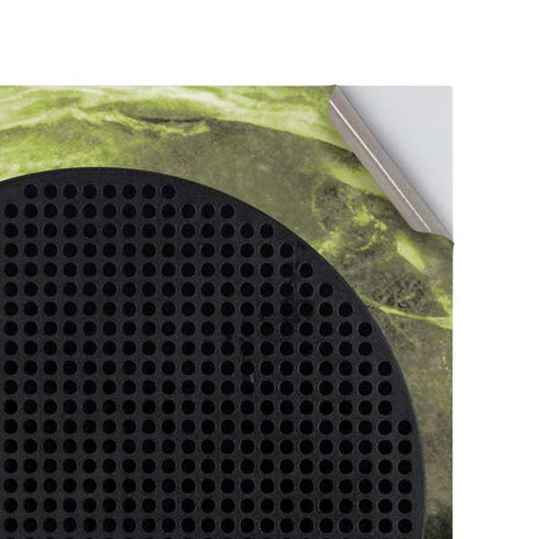DC Comics Green Lantern Super Punch Xbox Series S Console Skin