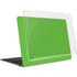Green MacBook Air 13in M1 (2021) Case plus Skin