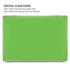 Green MacBook Air 13in M1 (2021) Case plus Skin
