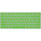 Green Solid Magic Keyboard Skin