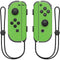 Green Solid Nintendo Joy-Con (L/R) Controller Skin