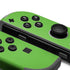 Green Solid Nintendo Joy-Con (L/R) Controller Skin