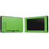 Green Solid Nintendo Switch Bundle Skin