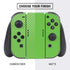 Green Solid Nintendo Switch Bundle Skin